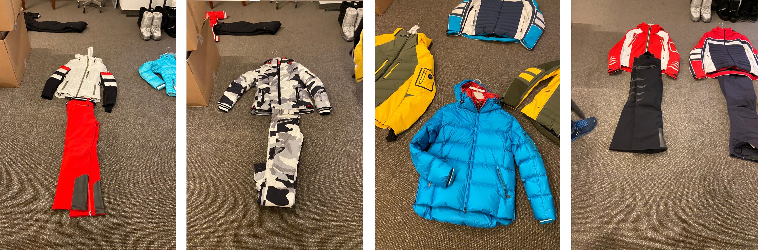 Thaler Ski Build Expo